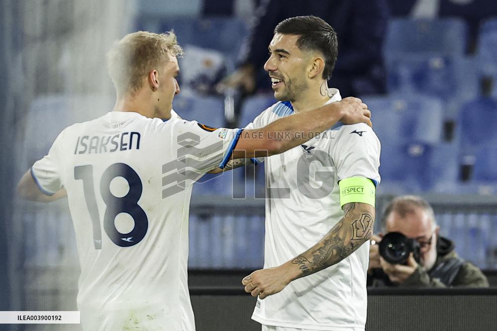 CALCIO - UEFA Europa League - SS Lazio vs Real Sociedad