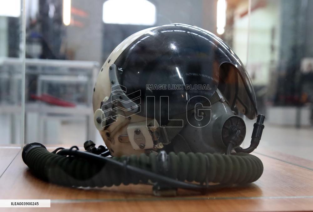 "Born From the Flame" exhibition in Kyiv