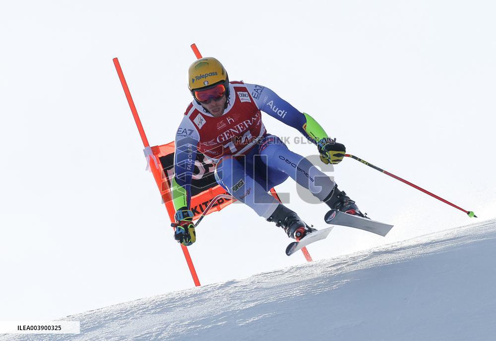 SPORT INVERNALI - Sci Alpino - AUDI FIS Ski World Cup - SuperG - Men