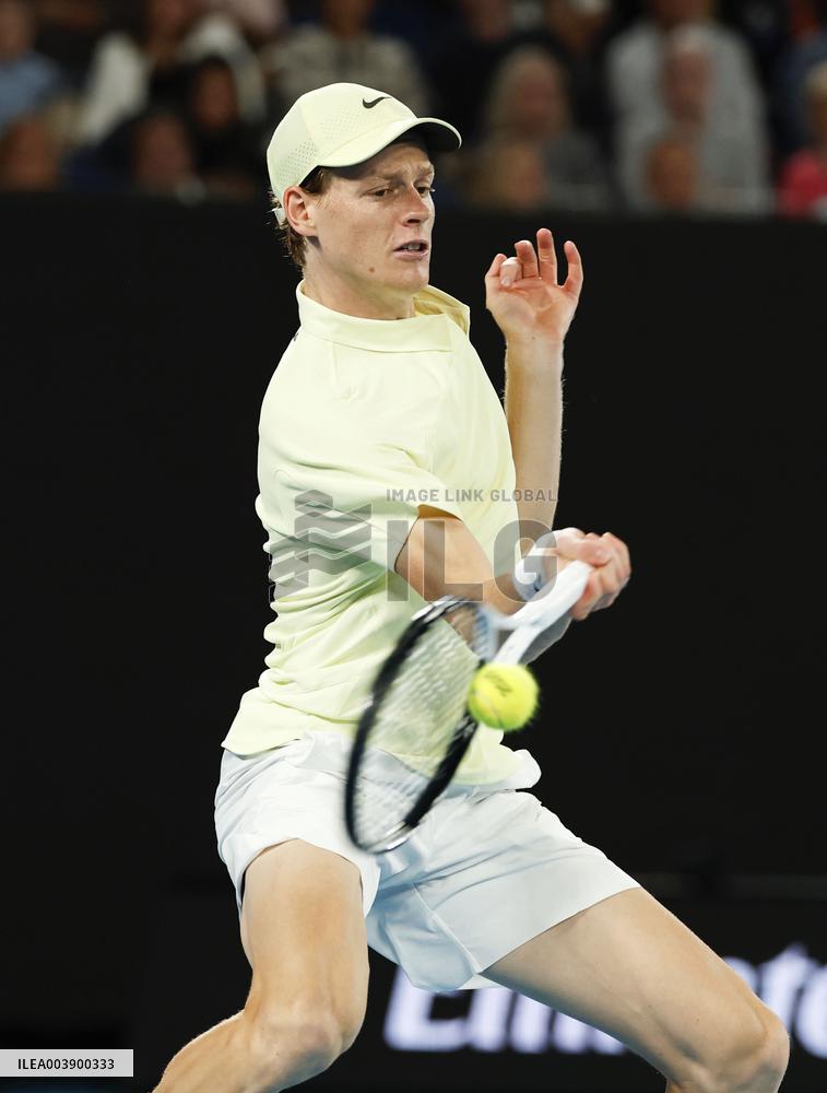 Tennis: Australian Open