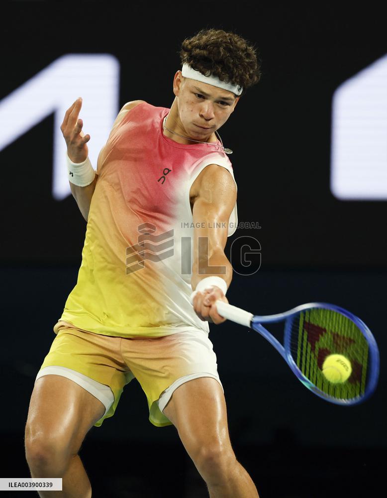 Tennis: Australian Open