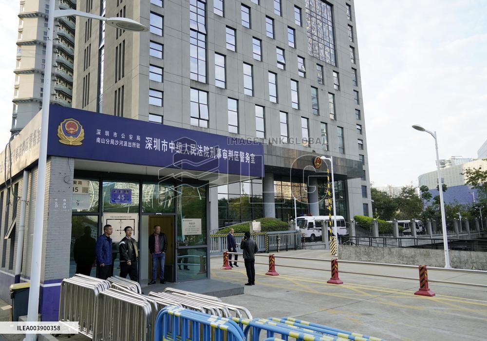 Chinese court sentences man to death for killing Japanese boy