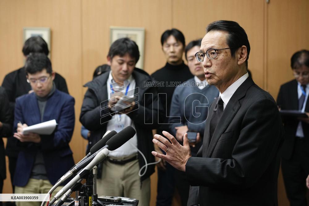 Chinese court sentences man to death for killing Japanese boy