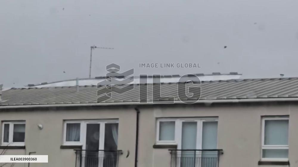 Storm Eowyn Brings Strong Winds To Parts Of UK And Ireland 9