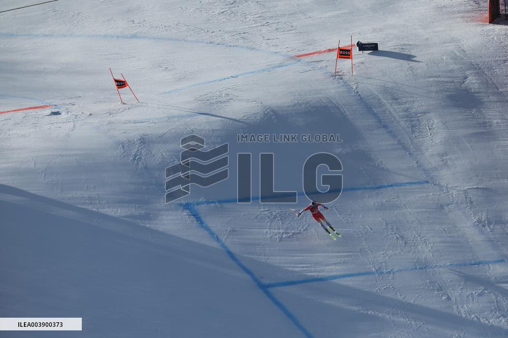 SPORT INVERNALI - Sci Alpino - AUDI FIS Ski World Cup - SuperG - Men