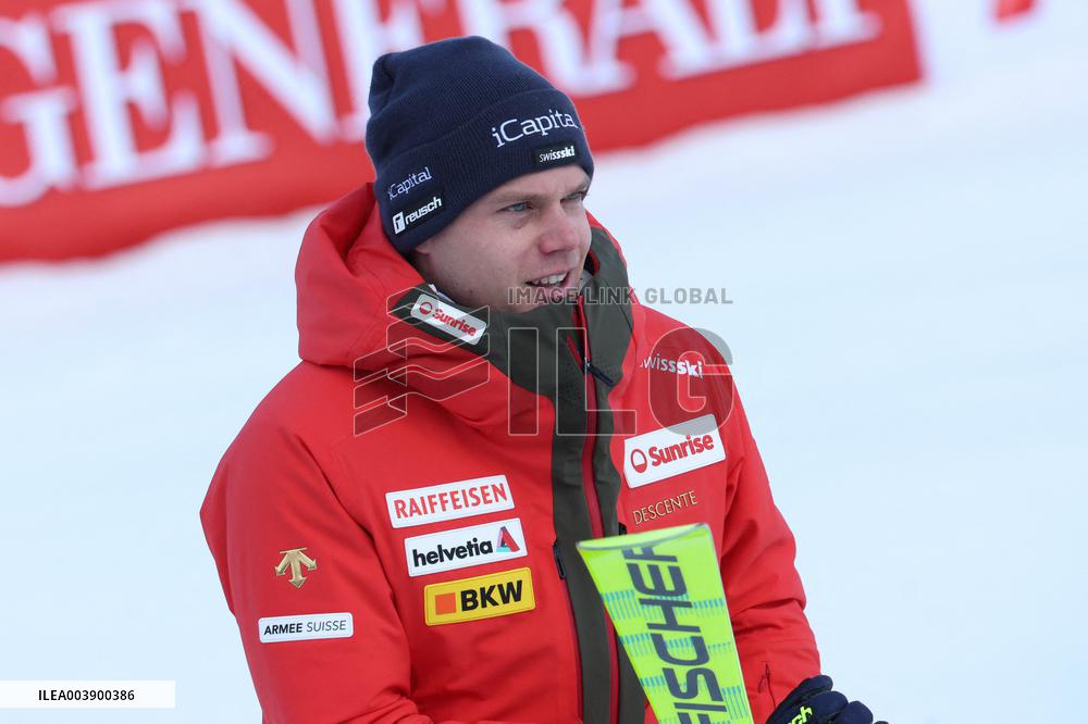 SPORT INVERNALI - Sci Alpino - AUDI FIS Ski World Cup - SuperG - Men