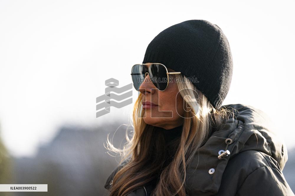 President Trump Speaks To Media At White House - DC