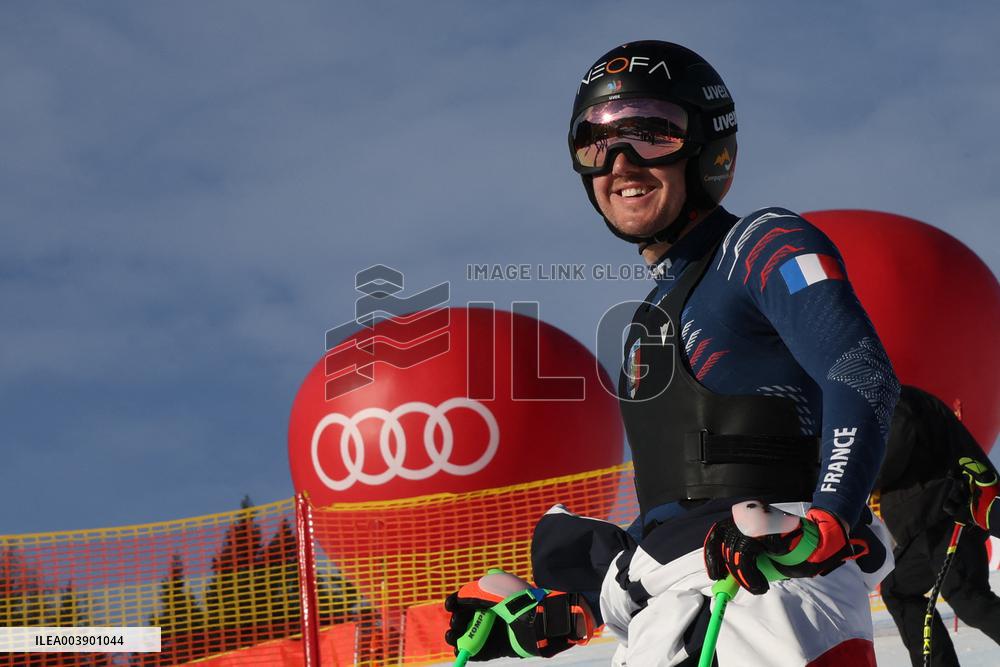 SPORT INVERNALI - Sci Alpino - AUDI FIS Ski World Cup - SuperG - Men