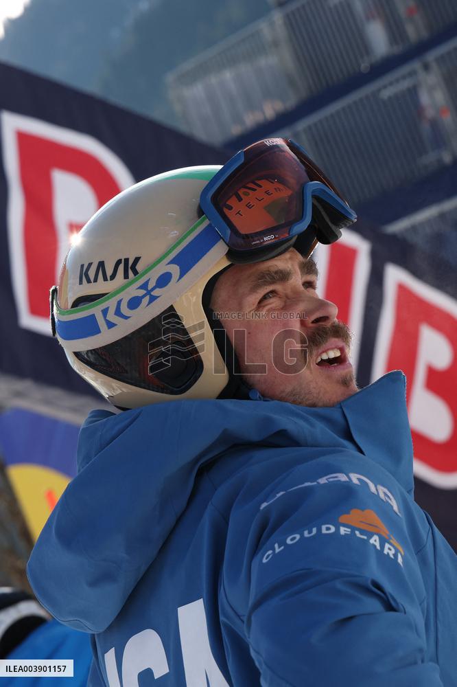 SPORT INVERNALI - Sci Alpino - AUDI FIS Ski World Cup - SuperG - Men