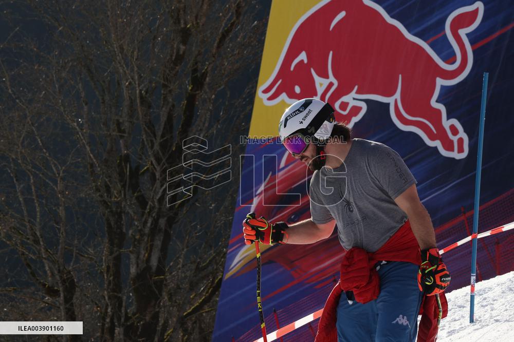 SPORT INVERNALI - Sci Alpino - AUDI FIS Ski World Cup - SuperG - Men