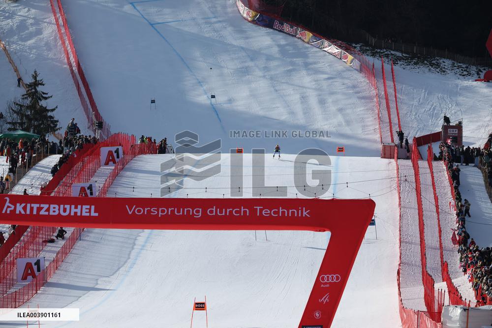 SPORT INVERNALI - Sci Alpino - AUDI FIS Ski World Cup - SuperG - Men