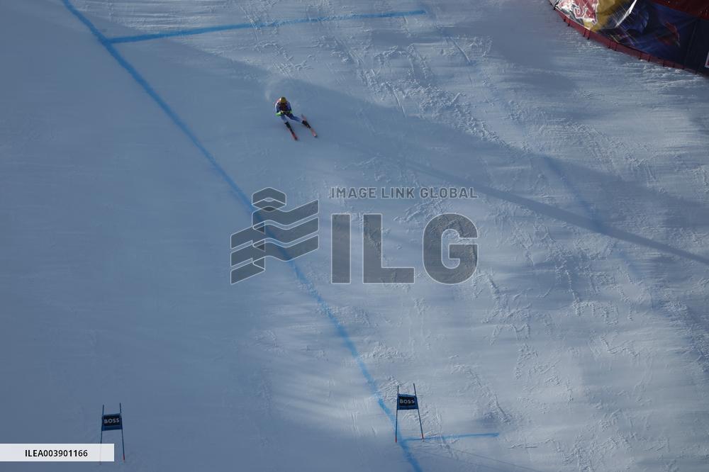 SPORT INVERNALI - Sci Alpino - AUDI FIS Ski World Cup - SuperG - Men