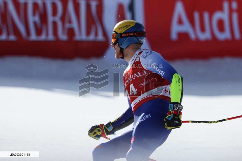 SPORT INVERNALI - Sci Alpino - AUDI FIS Ski World Cup - SuperG - Men
