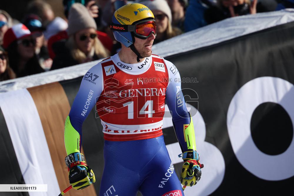 SPORT INVERNALI - Sci Alpino - AUDI FIS Ski World Cup - SuperG - Men