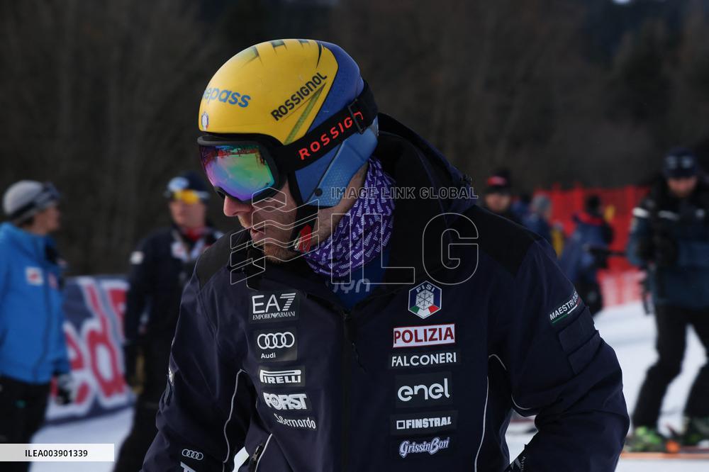 SPORT INVERNALI - Sci Alpino - AUDI FIS Ski World Cup - SuperG - Men
