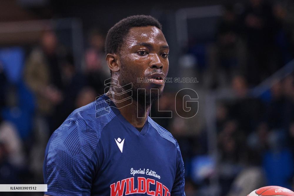 BASKET - Serie A2 - Wegreenit Urania Milano vs Acqua S.Bernardo Cantu