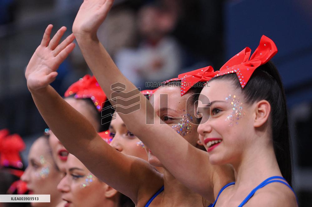 BASKET - Serie A2 - Wegreenit Urania Milano vs Acqua S.Bernardo Cantu