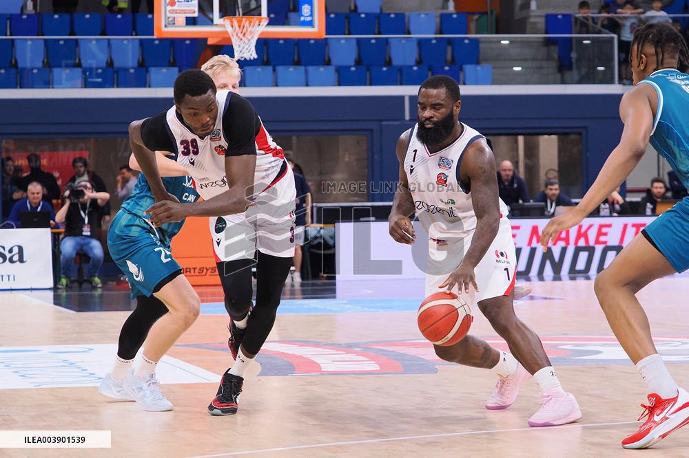BASKET - Serie A2 - Wegreenit Urania Milano vs Acqua S.Bernardo Cantu