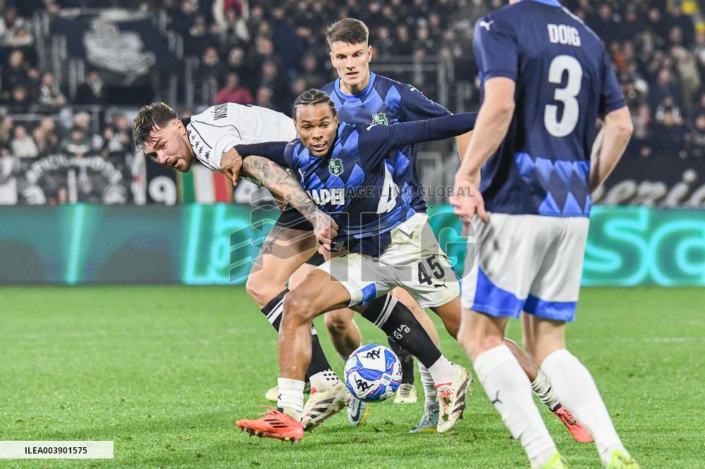 CALCIO - Serie B - Spezia Calcio vs USS Sassuolo