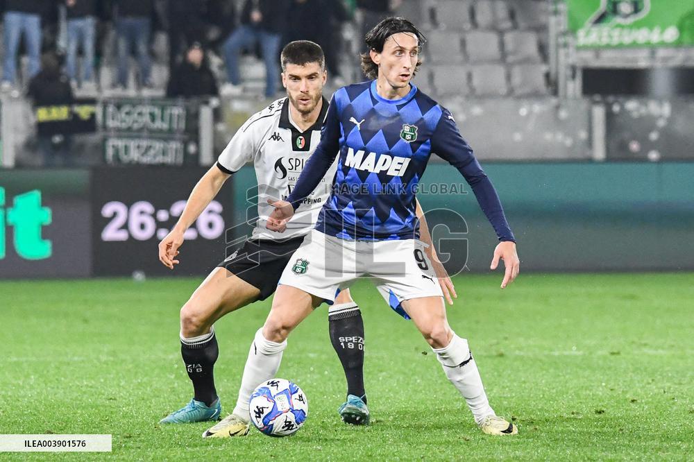 CALCIO - Serie B - Spezia Calcio vs USS Sassuolo