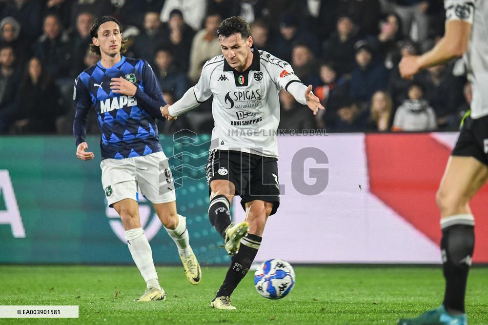 CALCIO - Serie B - Spezia Calcio vs USS Sassuolo