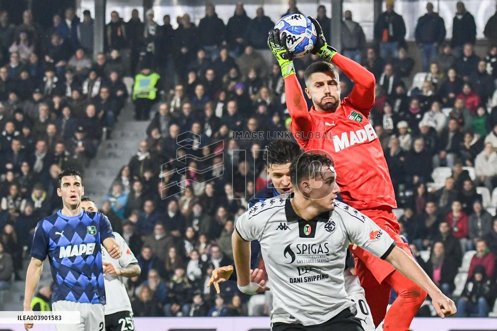 CALCIO - Serie B - Spezia Calcio vs USS Sassuolo