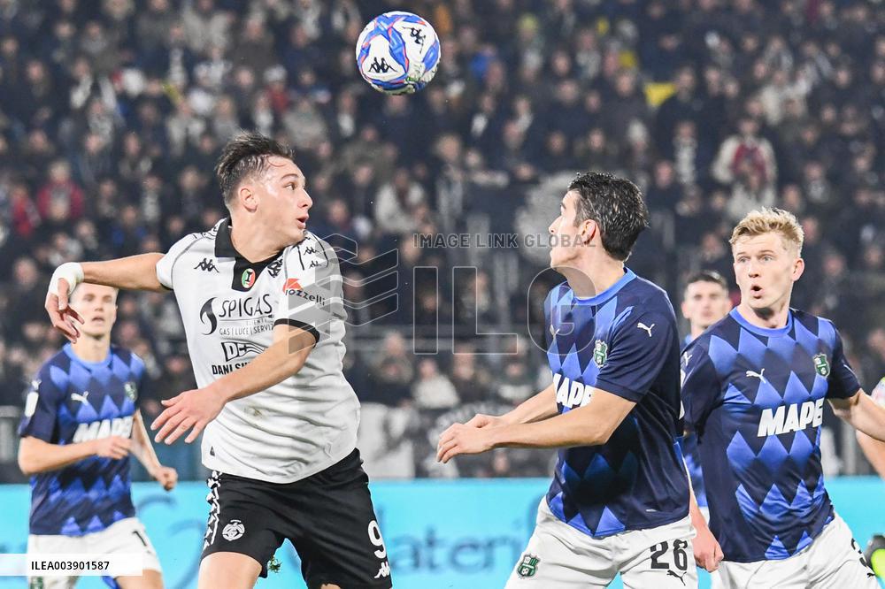 CALCIO - Serie B - Spezia Calcio vs USS Sassuolo
