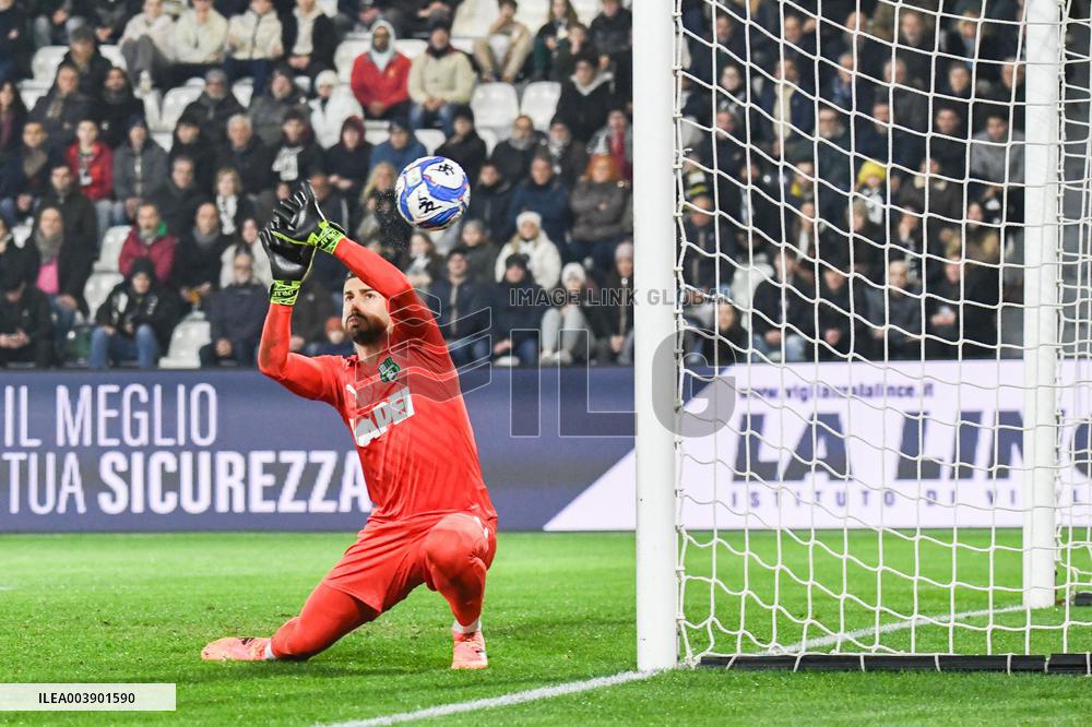 CALCIO - Serie B - Spezia Calcio vs USS Sassuolo