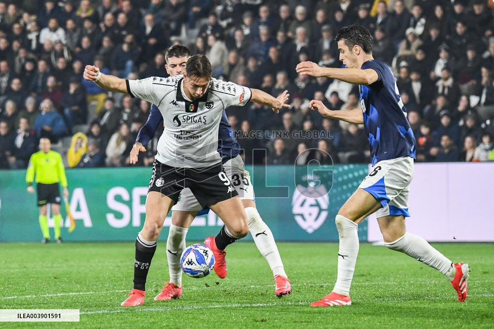 CALCIO - Serie B - Spezia Calcio vs USS Sassuolo