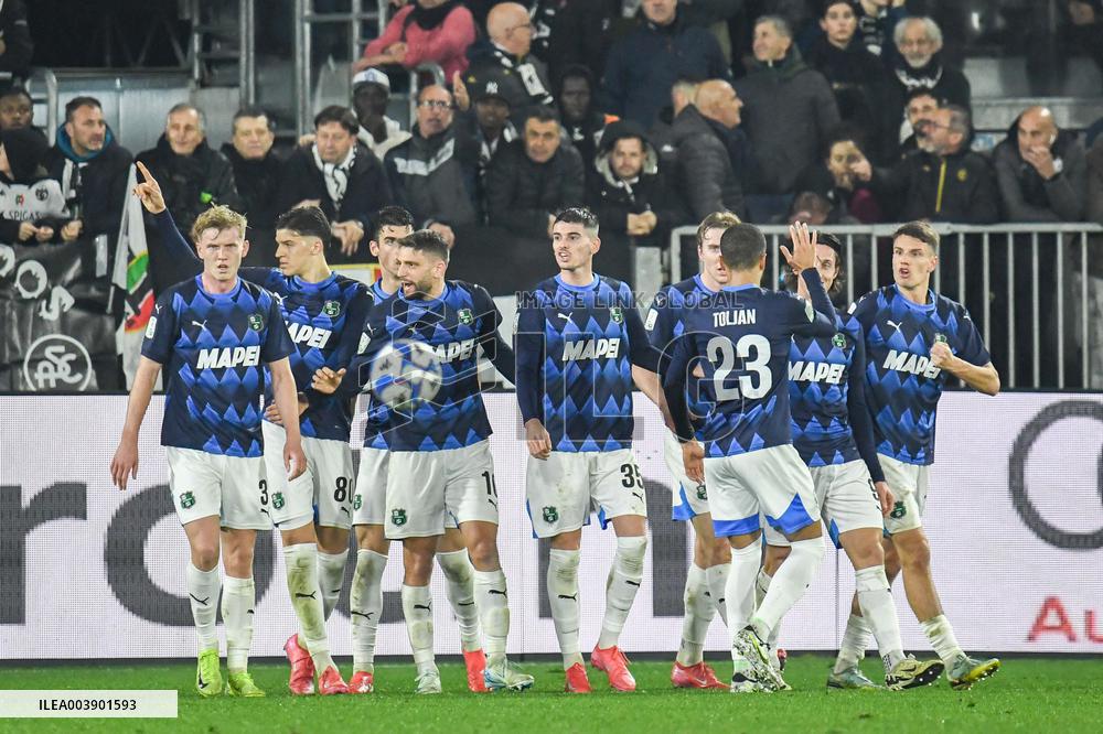 CALCIO - Serie B - Spezia Calcio vs USS Sassuolo