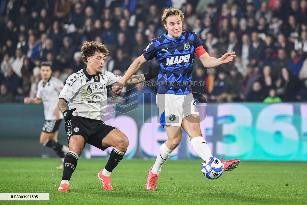 CALCIO - Serie B - Spezia Calcio vs USS Sassuolo