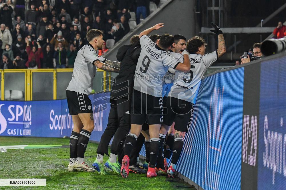 CALCIO - Serie B - Spezia Calcio vs USS Sassuolo