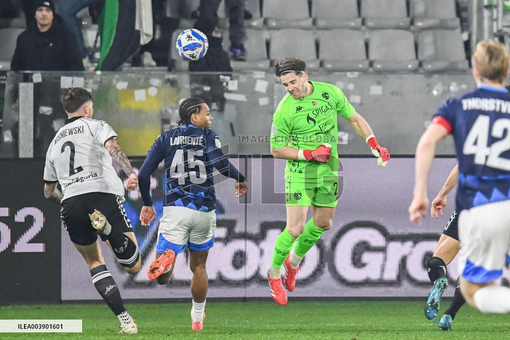 CALCIO - Serie B - Spezia Calcio vs USS Sassuolo