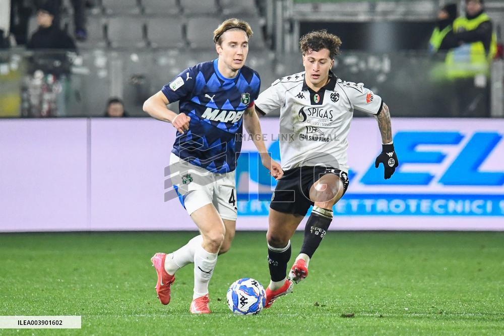 CALCIO - Serie B - Spezia Calcio vs USS Sassuolo