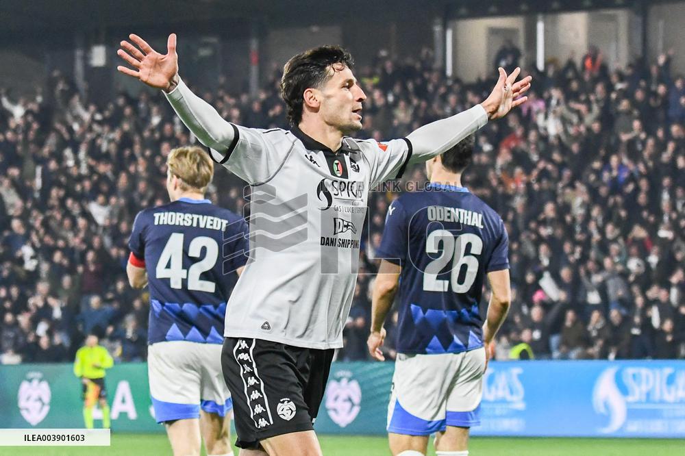 CALCIO - Serie B - Spezia Calcio vs USS Sassuolo