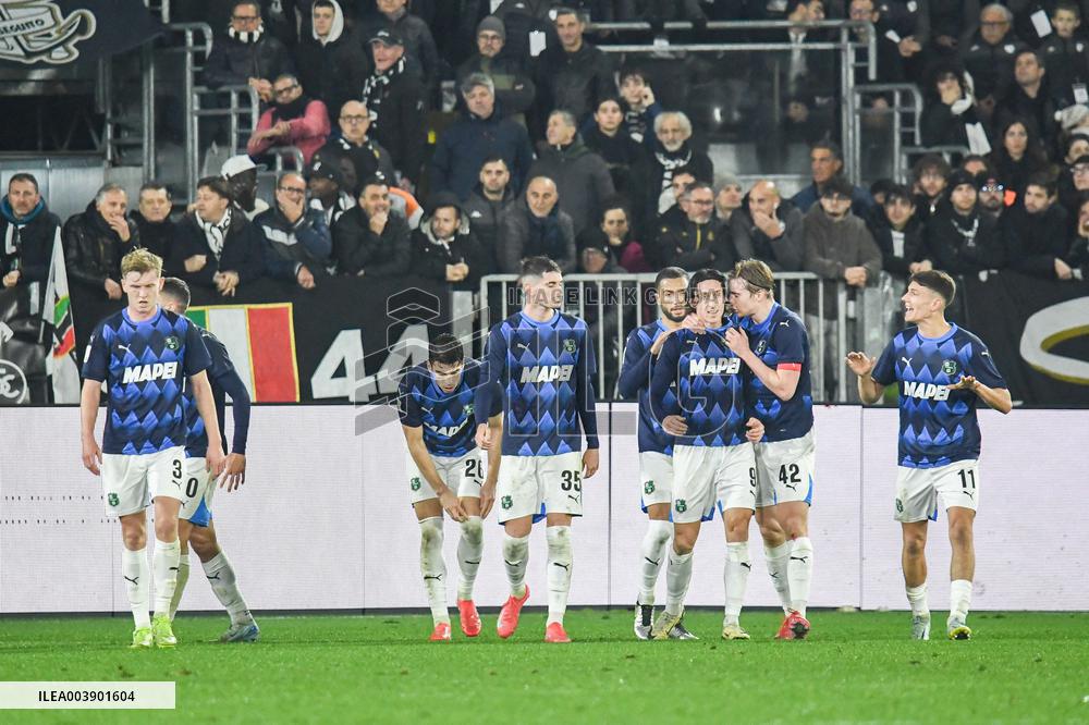 CALCIO - Serie B - Spezia Calcio vs USS Sassuolo