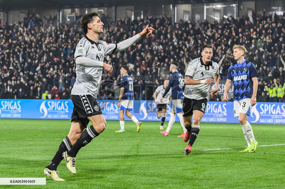 CALCIO - Serie B - Spezia Calcio vs USS Sassuolo