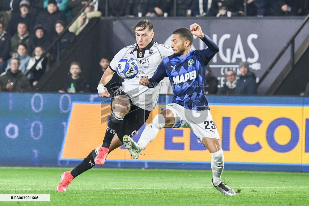 CALCIO - Serie B - Spezia Calcio vs USS Sassuolo