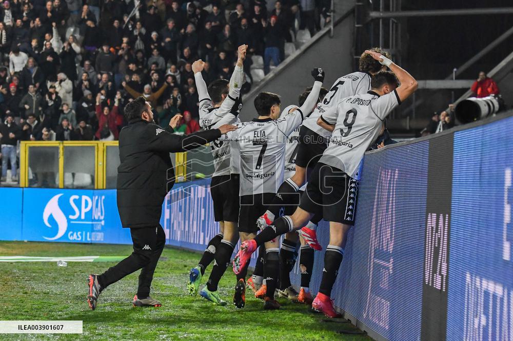 CALCIO - Serie B - Spezia Calcio vs USS Sassuolo