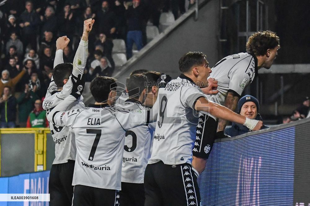 CALCIO - Serie B - Spezia Calcio vs USS Sassuolo