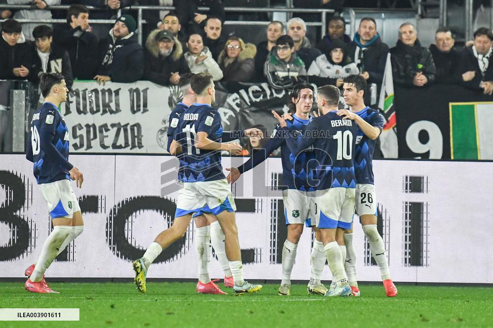 CALCIO - Serie B - Spezia Calcio vs USS Sassuolo