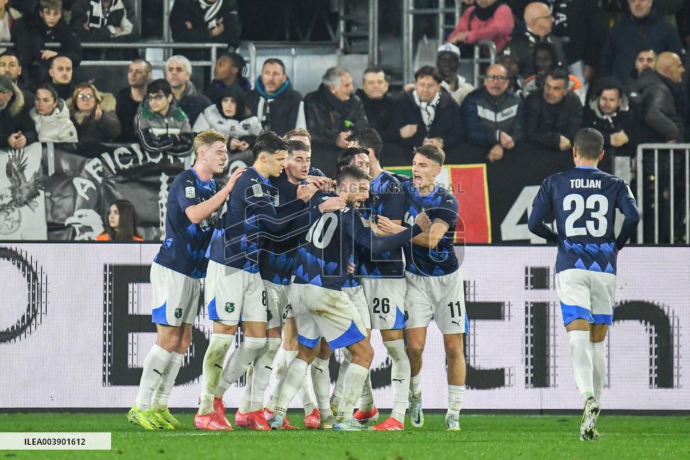 CALCIO - Serie B - Spezia Calcio vs USS Sassuolo