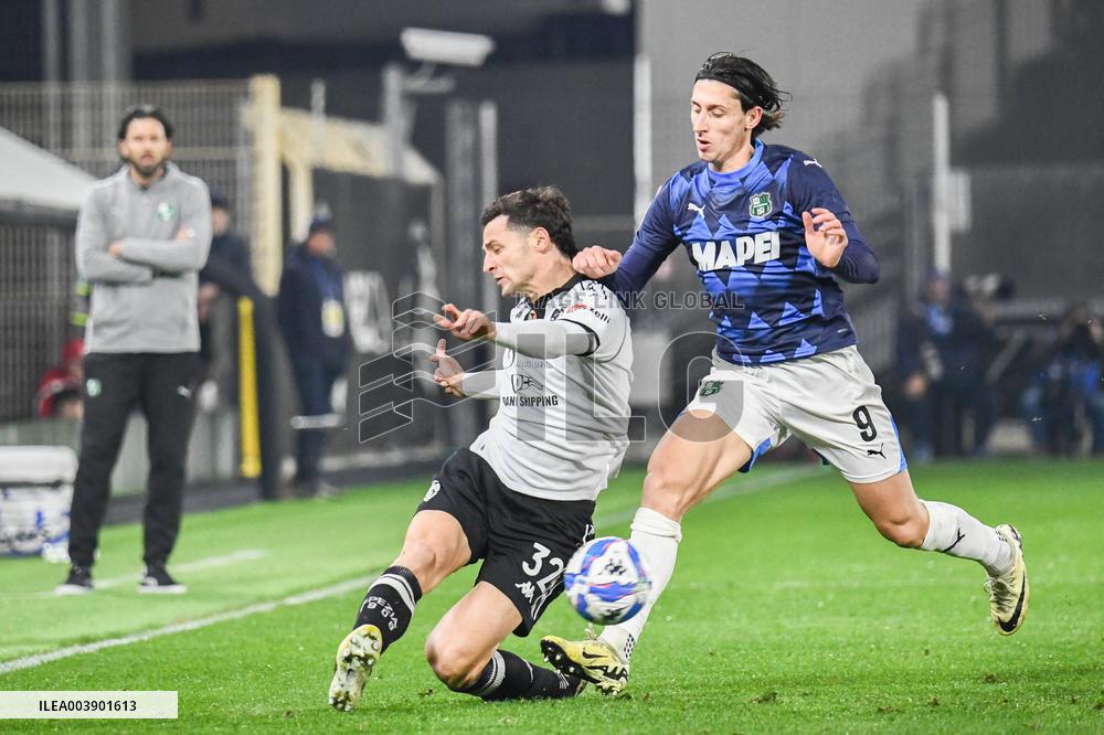 CALCIO - Serie B - Spezia Calcio vs USS Sassuolo