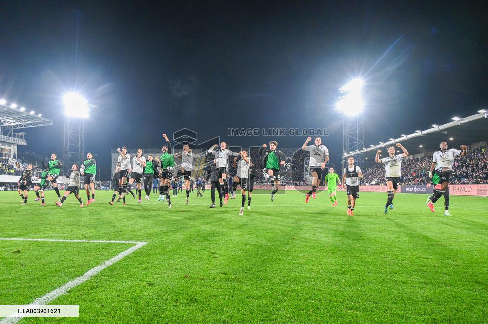 CALCIO - Serie B - Spezia Calcio vs USS Sassuolo