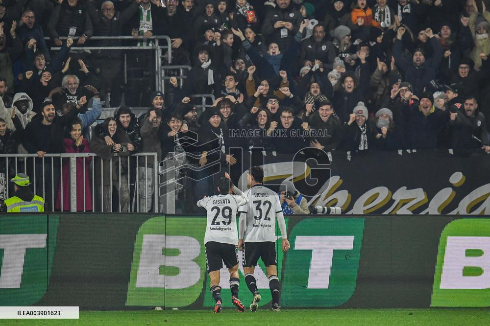 CALCIO - Serie B - Spezia Calcio vs USS Sassuolo