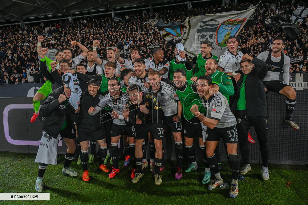 CALCIO - Serie B - Spezia Calcio vs USS Sassuolo