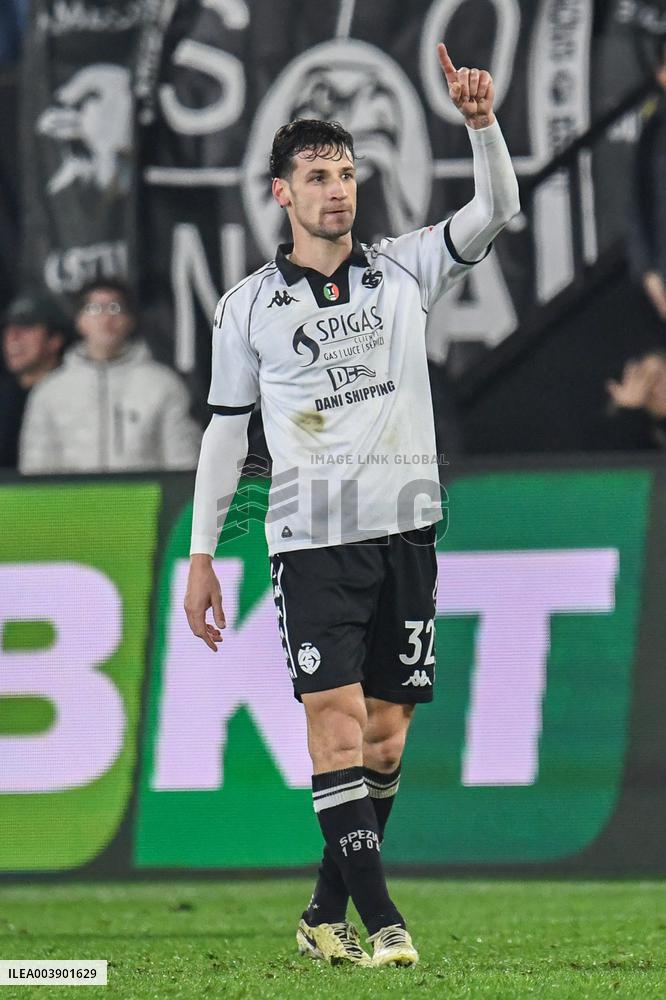 CALCIO - Serie B - Spezia Calcio vs USS Sassuolo