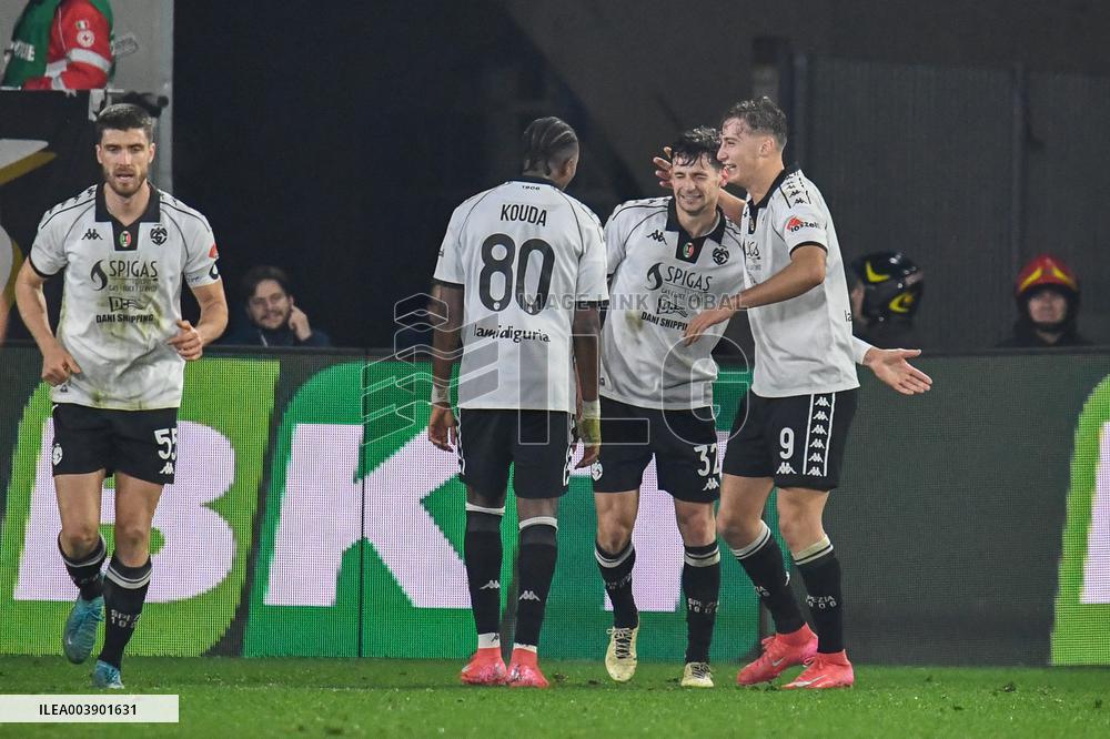 CALCIO - Serie B - Spezia Calcio vs USS Sassuolo