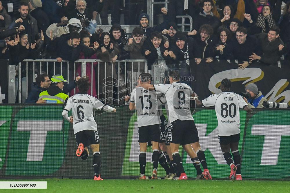 CALCIO - Serie B - Spezia Calcio vs USS Sassuolo