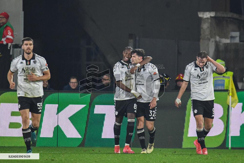 CALCIO - Serie B - Spezia Calcio vs USS Sassuolo